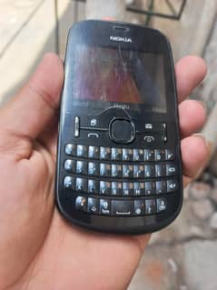 nokia Asha 200 old antique 0304/6500/332