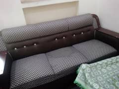1 seater , 2 seater , 3 seater  good condition