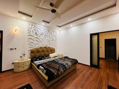 Fully Furnished 1 Kanal House For Sale In A Block Faisal Town Lahore Near University And Jalal Sons With Direct Access To Canal Road