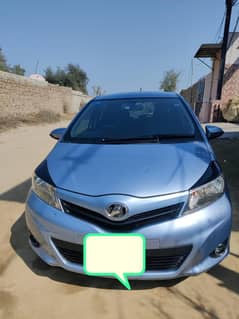 Toyota Vitz 2012/2015