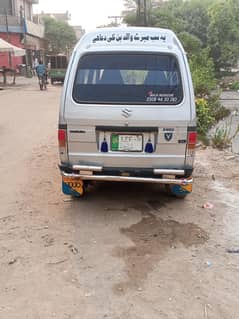 Suzuki carry bolan