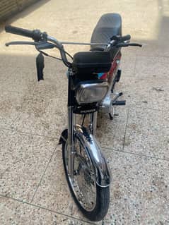 Honda 125