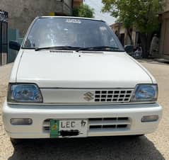 Suzuki Mehran Vxr Euro II 2017