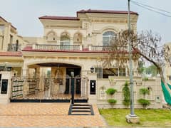 10 Marla Brand New Spanish Bungalow For Sale In Phase 8