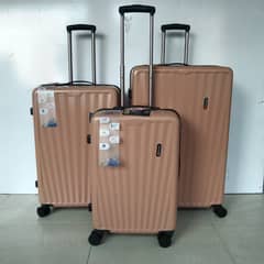 ABS 360 Rolling suitcase |Lightweight luggage | Expandable luggage