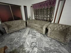 6 Seater Sofa Set