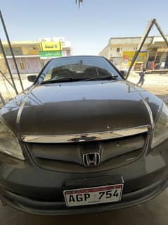 Honda