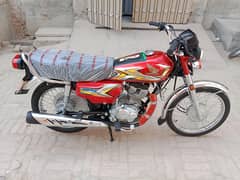 Honda Cg 125 model 2025 for sale 0316.2486186 0301.1952338