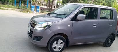Suzuki waganar VXL 2018 model
