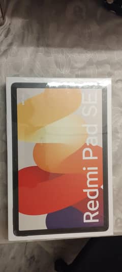 Xiaomi Redmi pad Se 11 inch 8-256GB (BrandNew box packed)