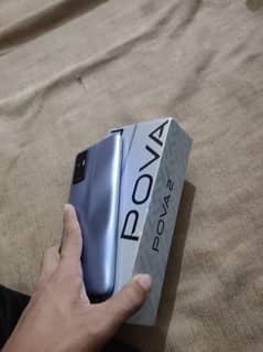Tecno pova 2 Used condition (8/10)