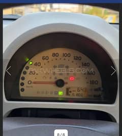 Toyota pass X