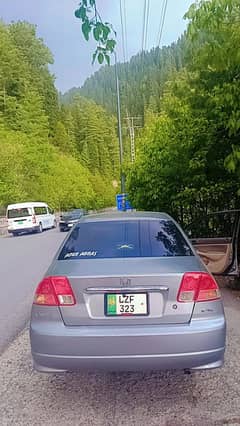 Honda Civic 2004