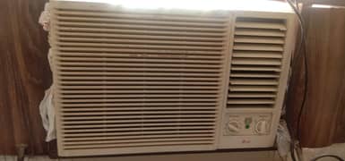 LG 1.5 Ton AC less used.