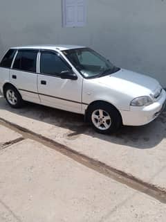 Suzuki cultus 2006 model