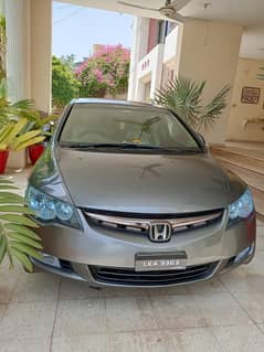 Honda Civic 2012