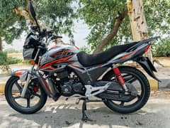 Honda CB 150F 2021