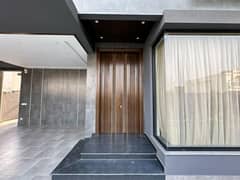 Original Photos 1-Kanal SEMI FURNISHED MODERN Deisgin Brand New Bungalow in DEFENCE.