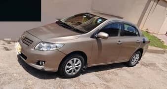 Toyota Corolla GLI 2015
