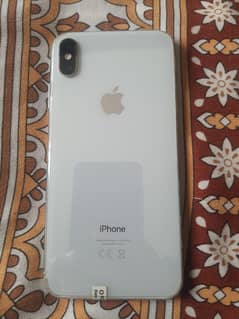 Iphone Xs Max 256Gb Dual PTA Approved