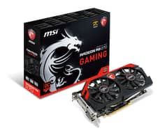 Best gaming graphic card r9 270 AMD