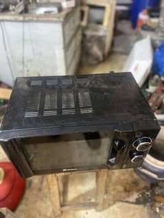 Dawlance oven