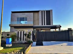 Modern Masterpiece 1 Kanal Bungalow For Sale In Phase 7 Prime Location