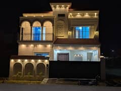 10 Marla Brand New House for Sale at Wapda Town Phase 1 Main Boulevard