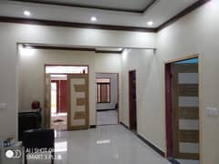 3bed dd 240 Sq Yards Independent Single-Story House for Rent KBA Society, Main Kiran Memon Road