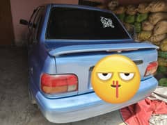 kia classic 2005