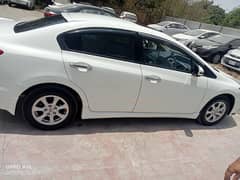 Honda Civic Rebirth 2013