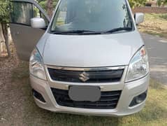 Suzuki Wagon R VXL 2018