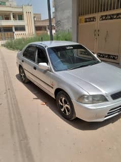 Honda