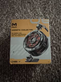 Memo cx08 most demanding cooling fan