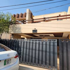 Askari 05, 12 Marla, 4 Bed, Luxury House For Sale.