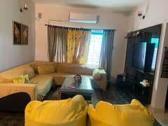 Askari 11, Sector A, 10 Marla, 3 Bed, Facing Park Luxury House For Sale