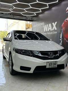 Honda city available for rent all over pakistan