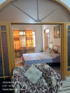 Luxrious Portion Rent 2dd Fully Populated society