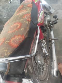 Power 70cc bikee