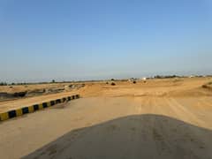 10 Marla H Block Plot For Sale In Jinnah Sector LDA City Lahore