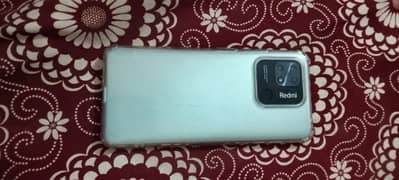 redmi10c mobile 4/128 full ok phone exchange possible ha good battery