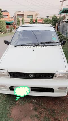 Suzuki Mehran vx