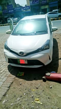 Toyota vitz 2014/2018