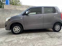 Suzuki Wagon R 2021 vxl