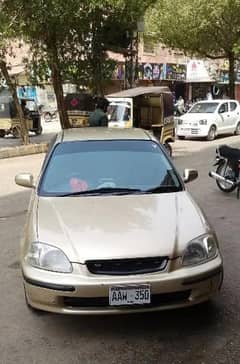 Honda