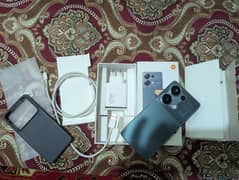 Redmi note 13 pro 8/256 Green