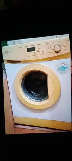 Kenwood Washing Machine Full Automatic