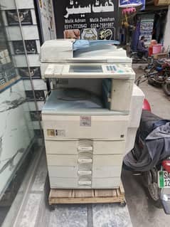 Ricoh 3351 new condition for sale no any fault working condition
