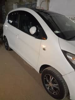 Suzuki Cervo 2013