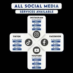 Social Media Service's